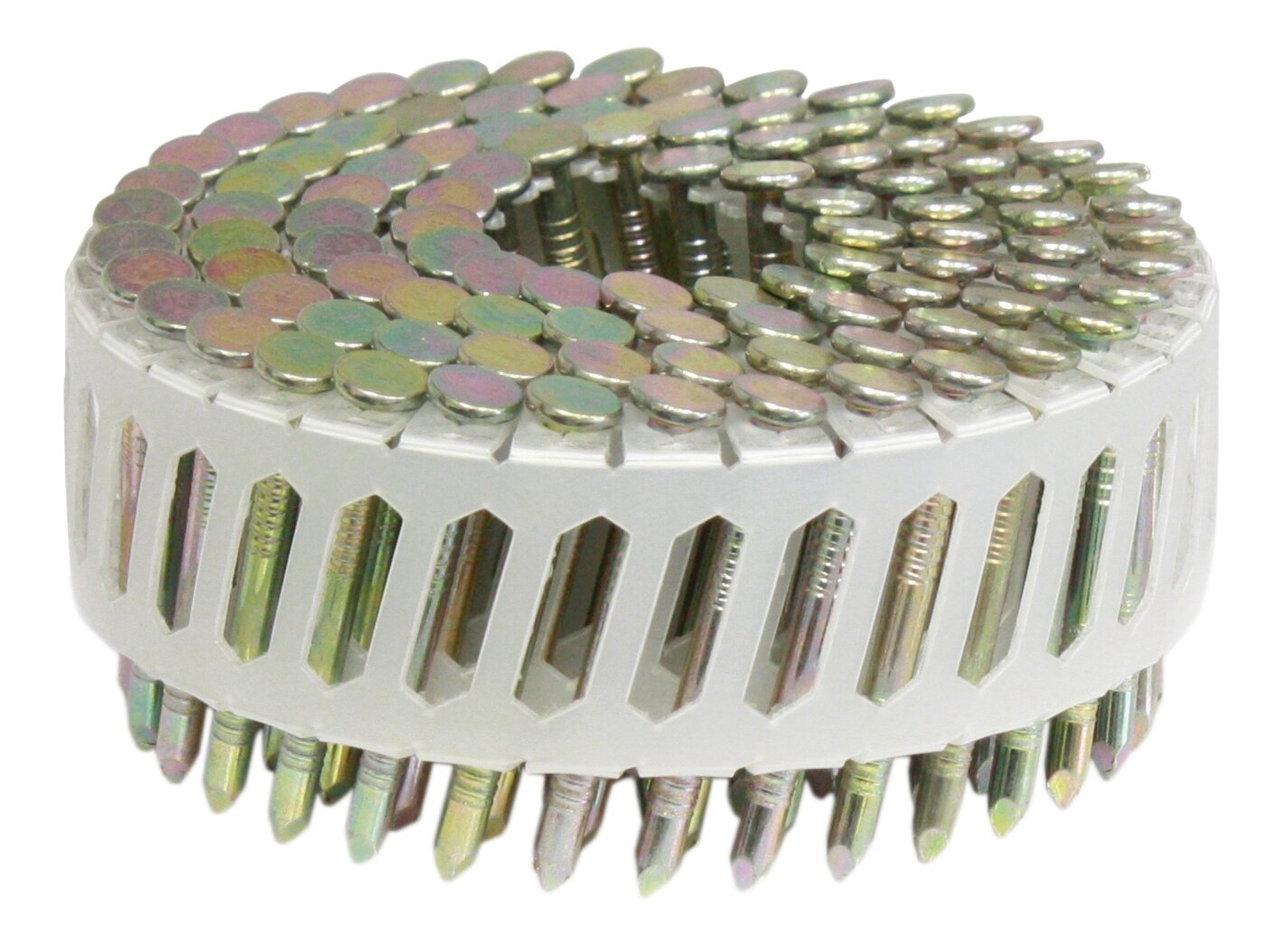 Plastic Sheet Joist Hanger Nails Beck Fastening